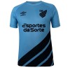 Camiseta de fútbol Athletico Paranaense Segunda Equipación 23-24 - Hombre